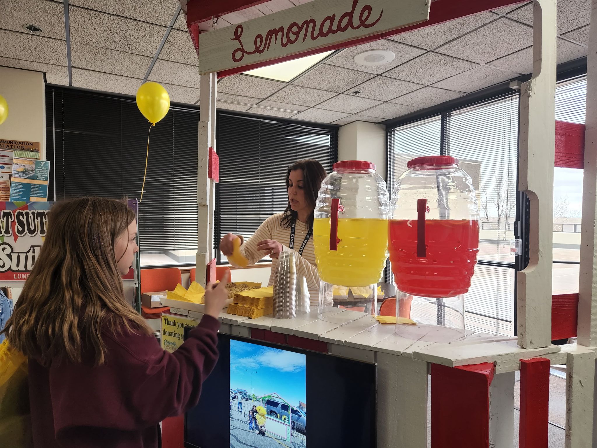 PHOTOS Lemonade Day Kickoff making its splash in Casper for its 8th