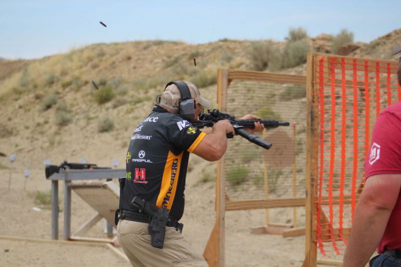 Competitive shooters flocking to Casper for summer Magpul Wyoming Governor’s Match