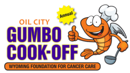 Oil City Gumbo logo