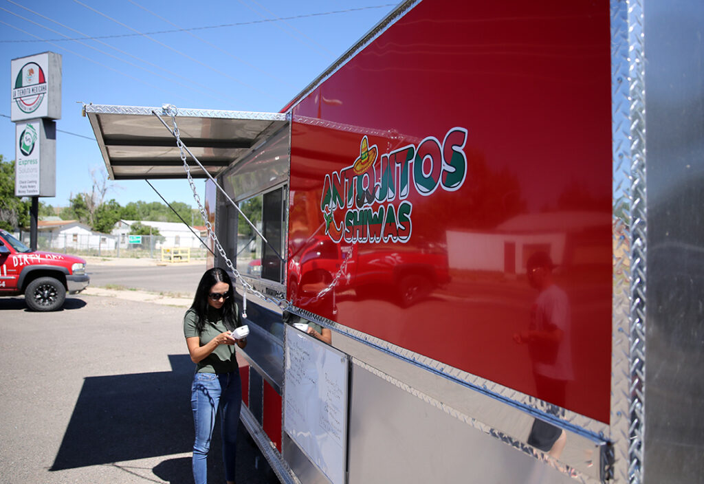 food trucks casper wy