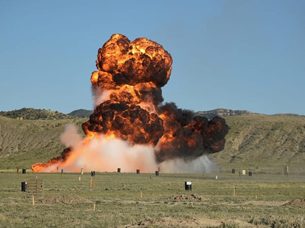 25th annual Central Wyoming Machinegun and Cannon Shoot to benefit ...