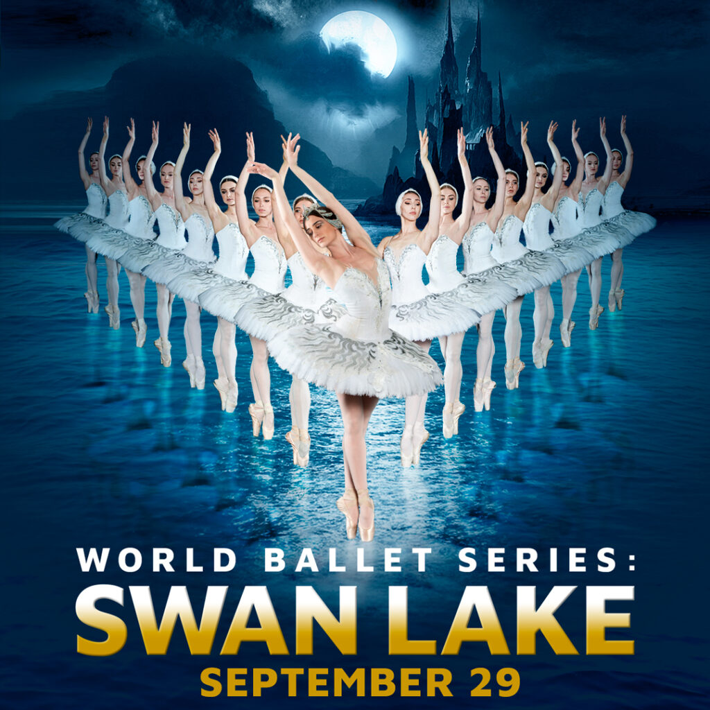 World Ballet Series's 'swan Lake' Coming To Casper - Casper, Wy Oil 