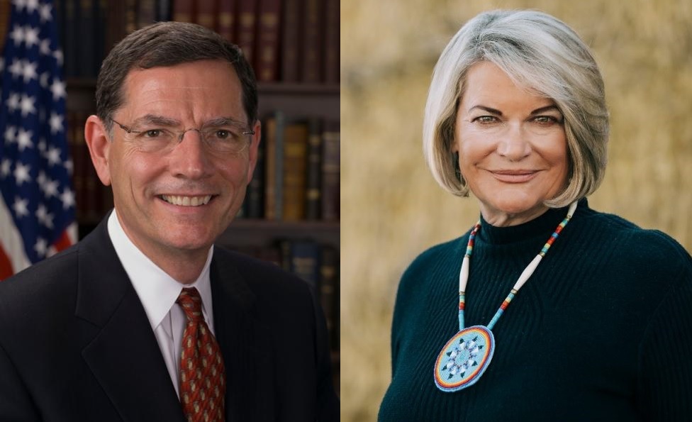 Wyoming's Lummis, Barrasso congratulate Hageman after win in Wyoming primaries – Oil City News