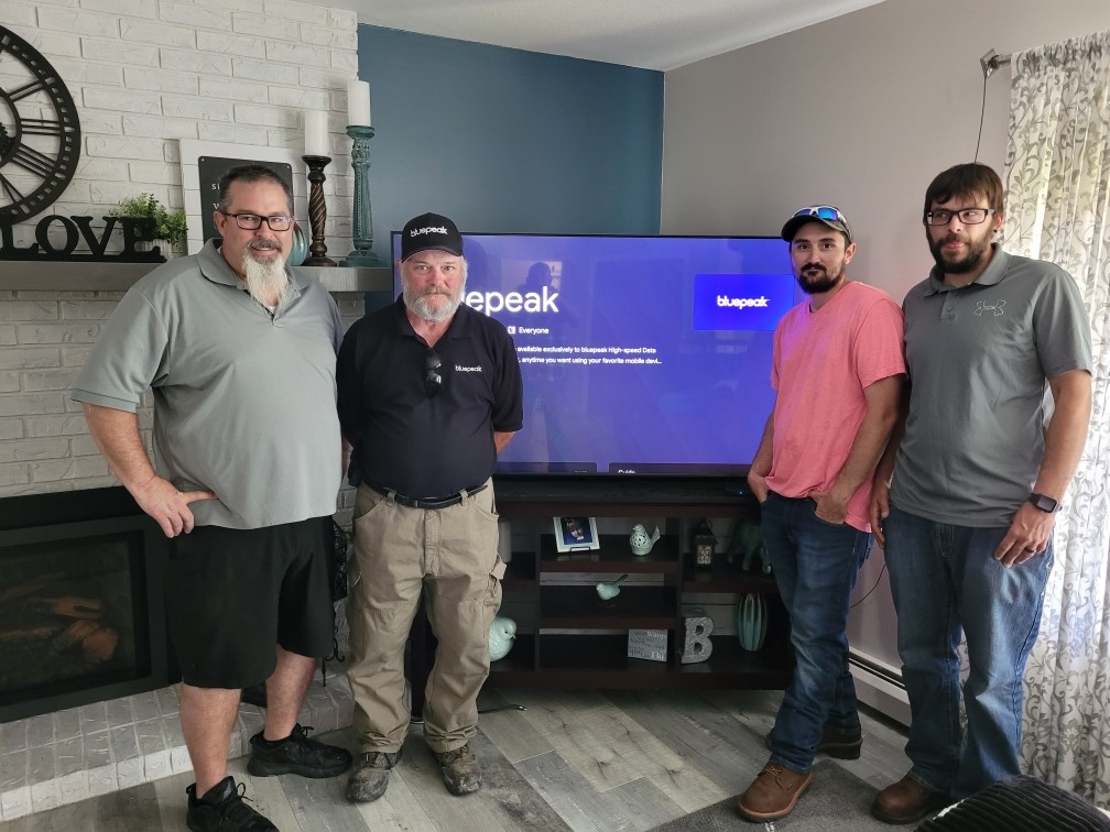 Bluepeak launches fiber service in Casper Casper, WY Oil