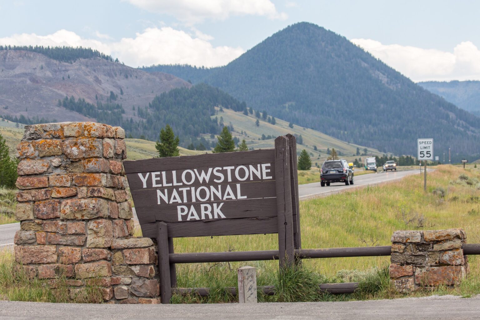 Yellowstone National Park sees dip in visitors Casper, WY Oil City News