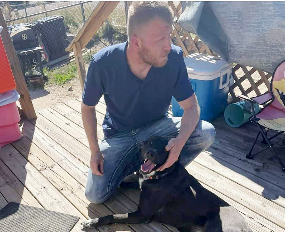 Good boy: Casper-area Navy veteran trades car sales for dog training