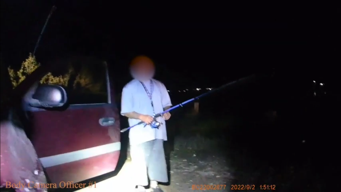 Video Casper Police Release Body Cam Footage Of Shooting That Led To