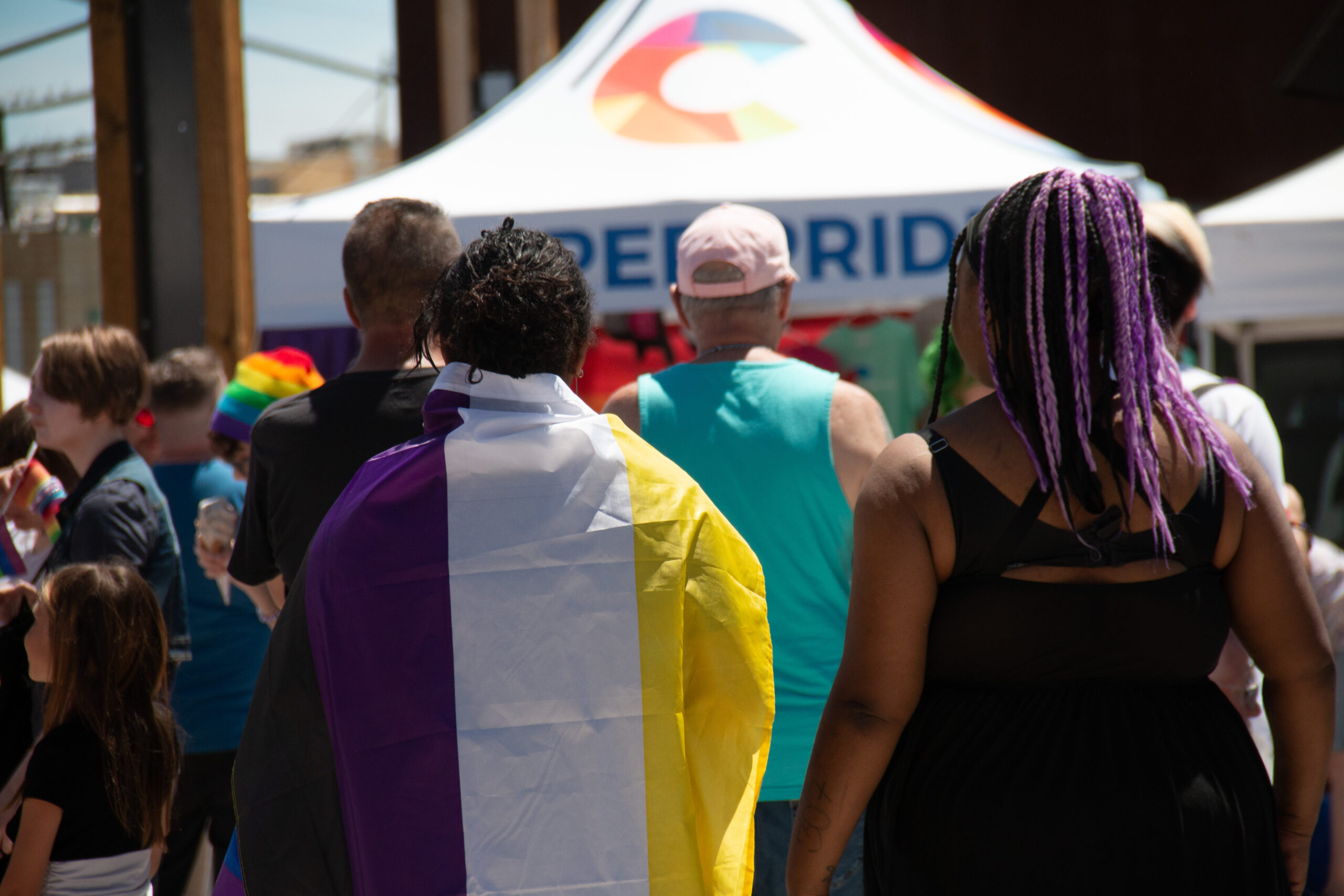 Casper Pride launches website update, prepares for Pride Week