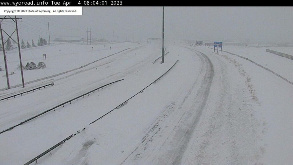 Nws Blizzard Breaks Decades Old Casper Record Likely To Set All Time New Record Casper Wy 9459