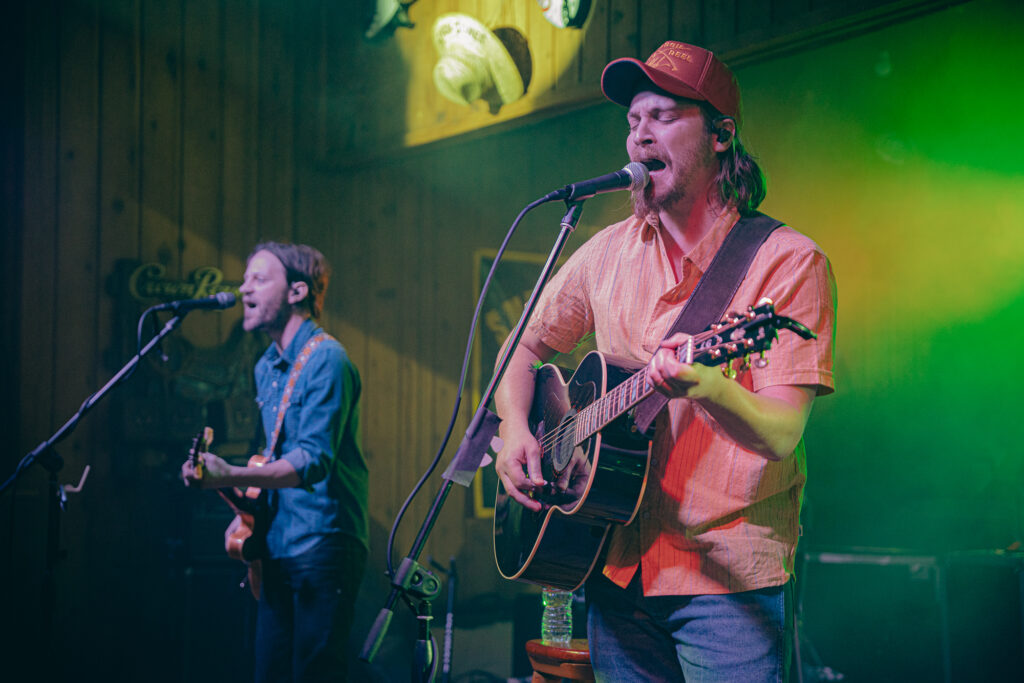 (PHOTOS) Screen to stage, Luke Grimes brings musical talents to Casper ...