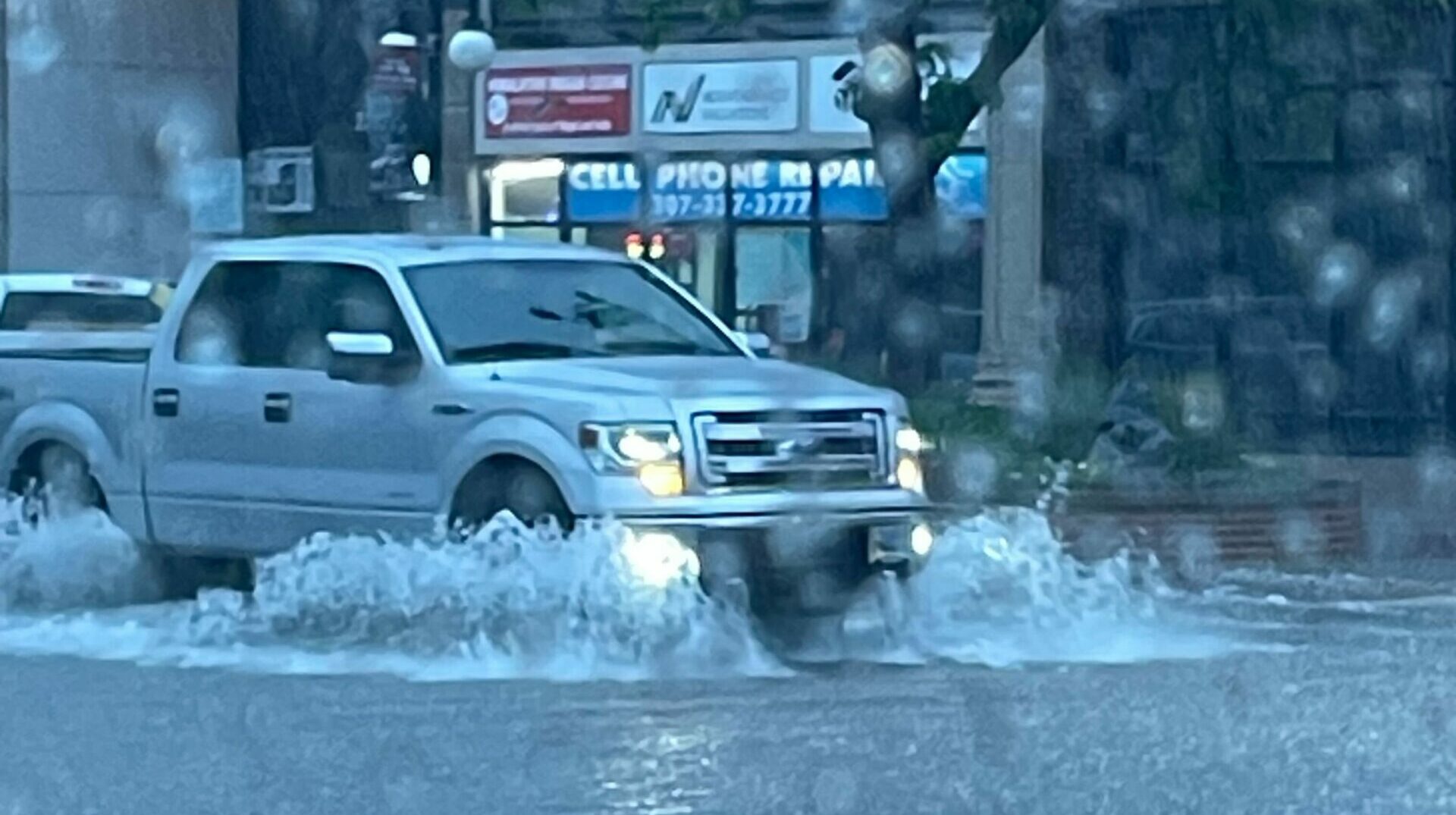 Flooding Reported Throughout Casper Area Casper WY Oil City News   Img 9115 Scaled E1686869858289 